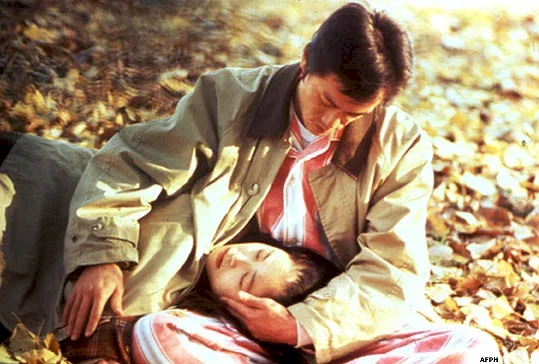 Photo dernier film  Makoto Shinozaki