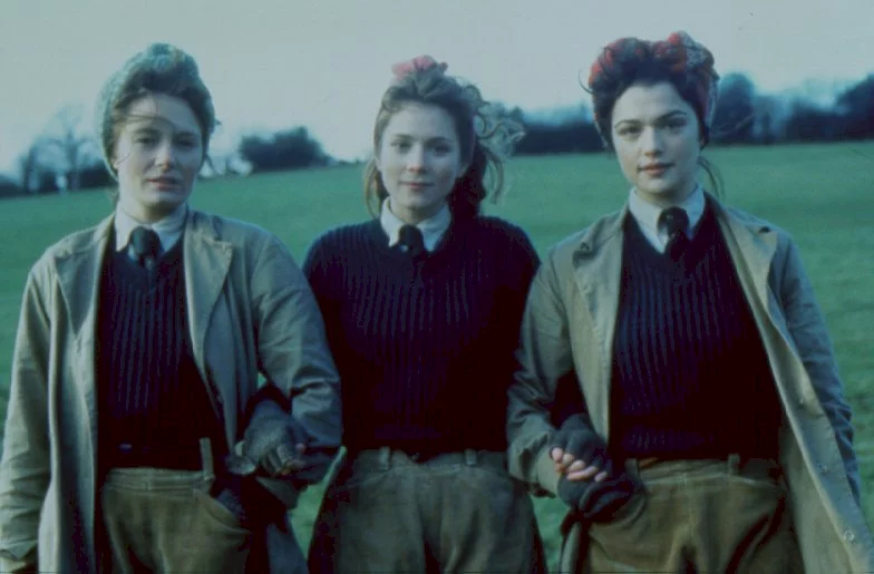 Photo 3 du film : Trois anglaises en campagne