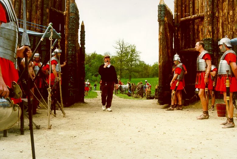 Photo 7 du film : Astérix et Obélix contre César