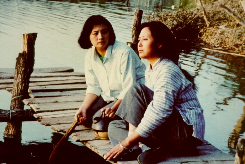 Photo 2 du film : Les femmes du lac aux ames parfumees