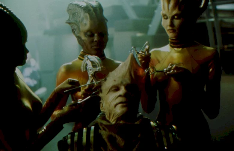 Photo 3 du film : Star Trek 9 : Insurrection