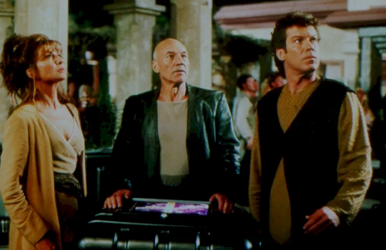 Photo 5 du film : Star Trek 9 : Insurrection