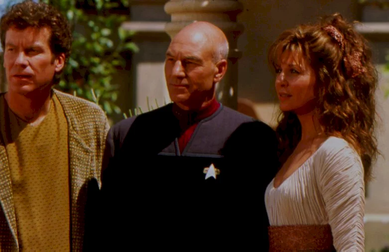 Photo 6 du film : Star Trek 9 : Insurrection