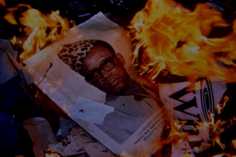 Photo 2 du film : Mobutu, roi du zaire