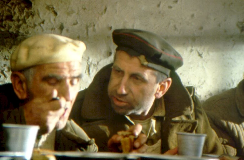 Photo 2 du film : Kolonel bunker