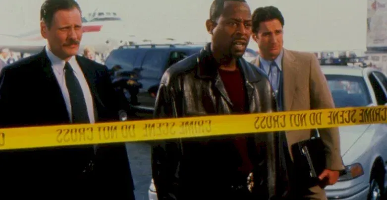 Flic de haut vol | 1998