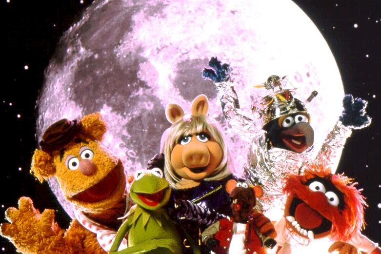 Photo 2 du film : Les muppets dans l'espace