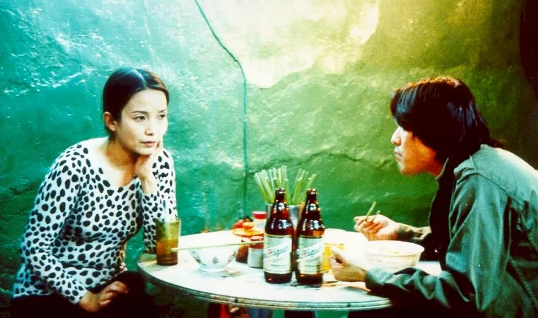 Photo dernier film  Wong Ning