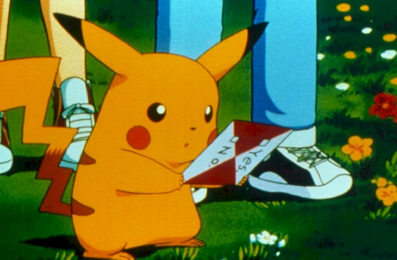 Photo 5 du film : Pokemon : le film