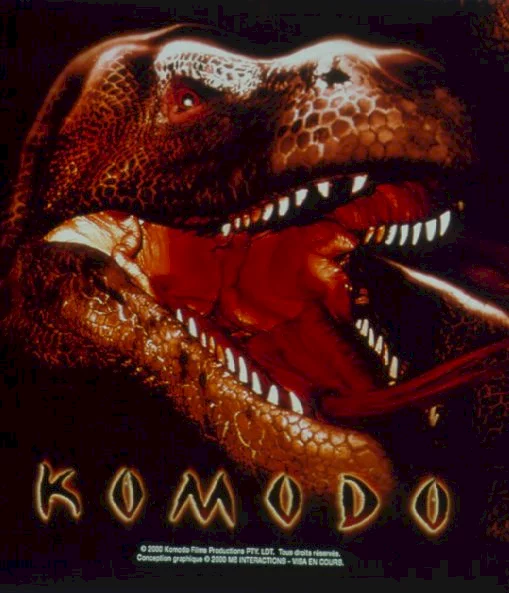 Photo 9 du film : Komodo