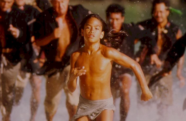 Photo du film : Le prince du Pacifique