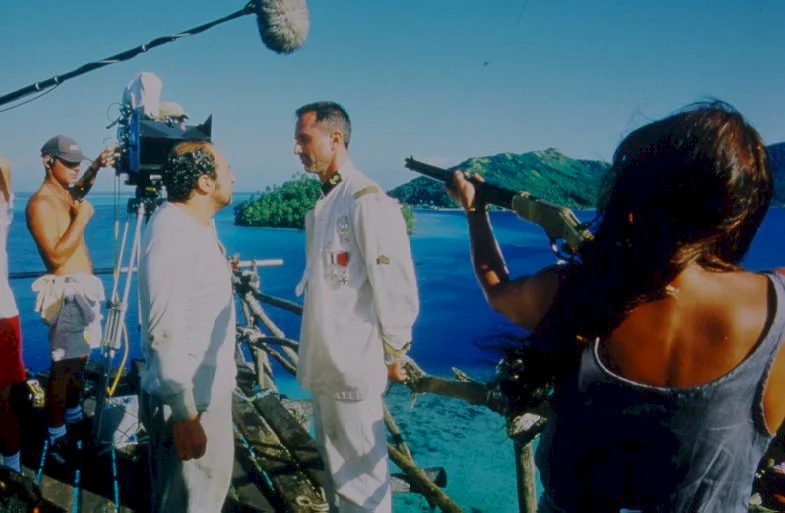 Photo 20 du film : Le prince du Pacifique