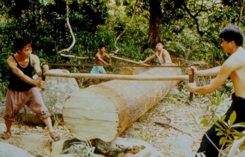 Photo du film : Les coupeurs de bois