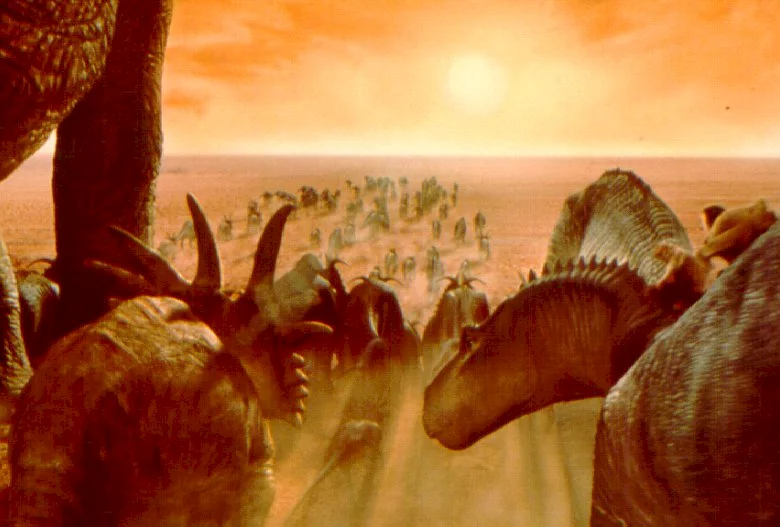 Photo 7 du film : Dinosaure