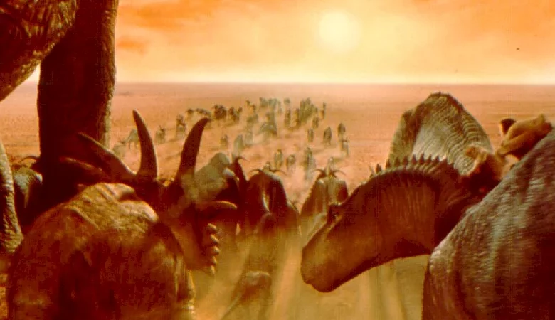 Photo du film : Dinosaure