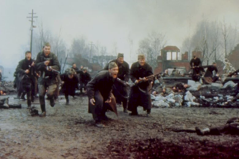 Photo 7 du film : Stalingrad 