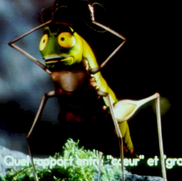 Photo 6 du film : Pinocchio et gepetto