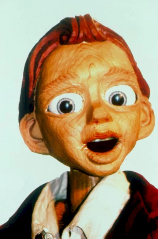 Photo 10 du film : Pinocchio et gepetto