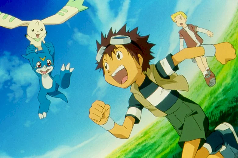 Photo 3 du film : Digimon : le film