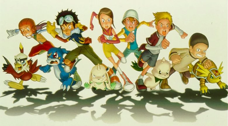 Photo 4 du film : Digimon : le film