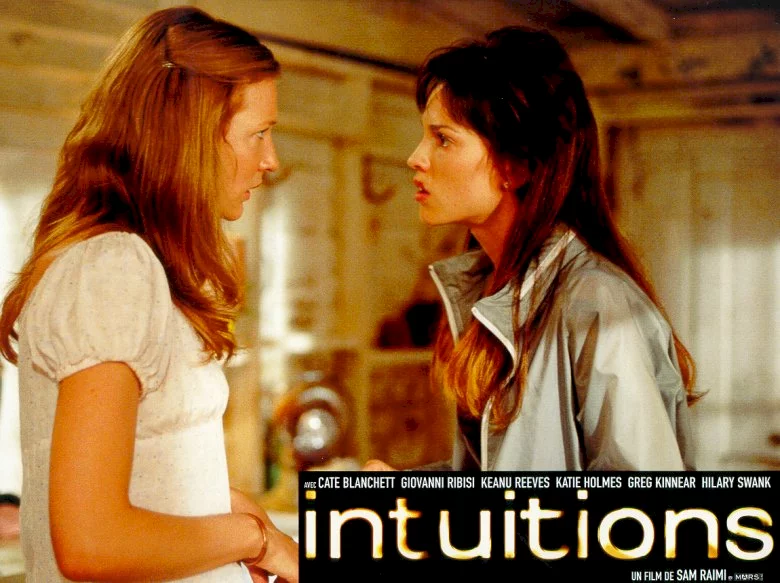 Photo du film : Intuitions