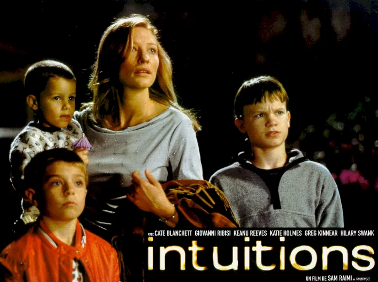 Photo 6 du film : Intuitions