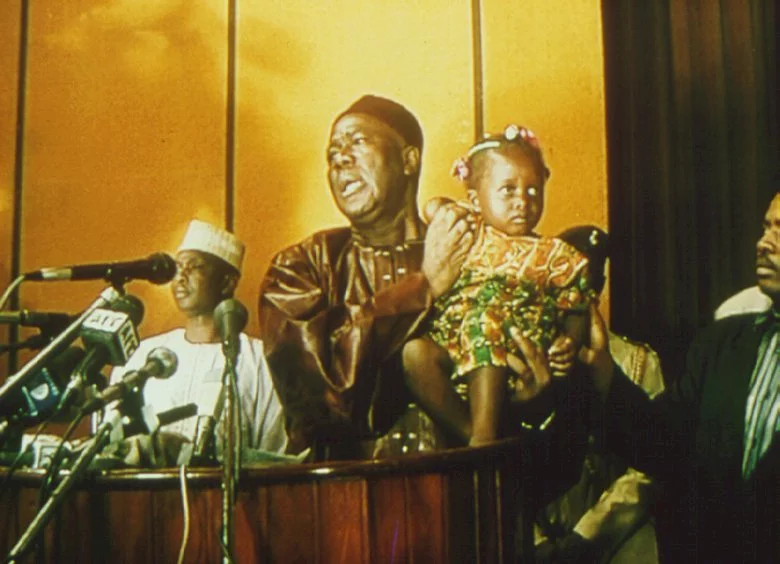 Photo du film : Nouvel ordre mondial (quelque part en afrique)