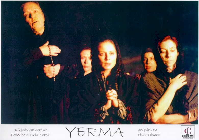 Photo 2 du film : Yerma
