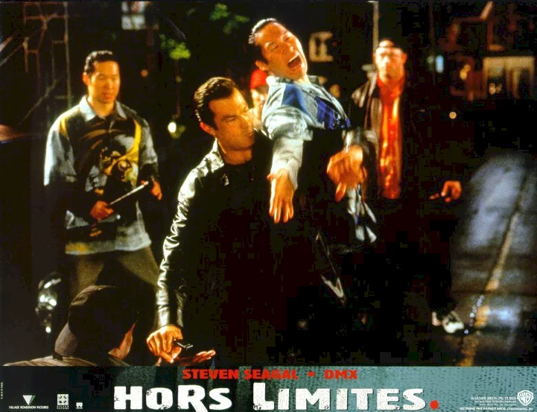 Photo 5 du film : Hors limites