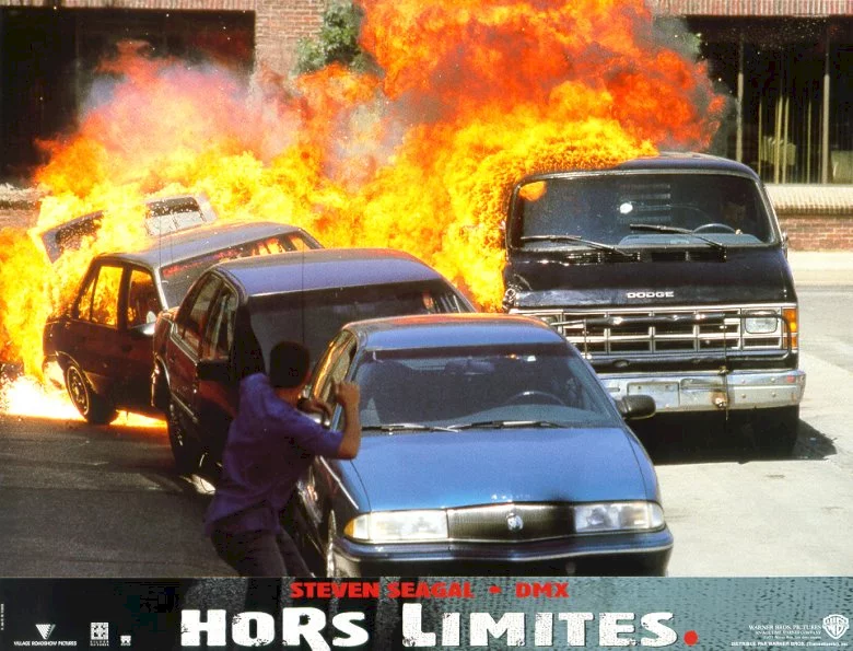 Photo 7 du film : Hors limites