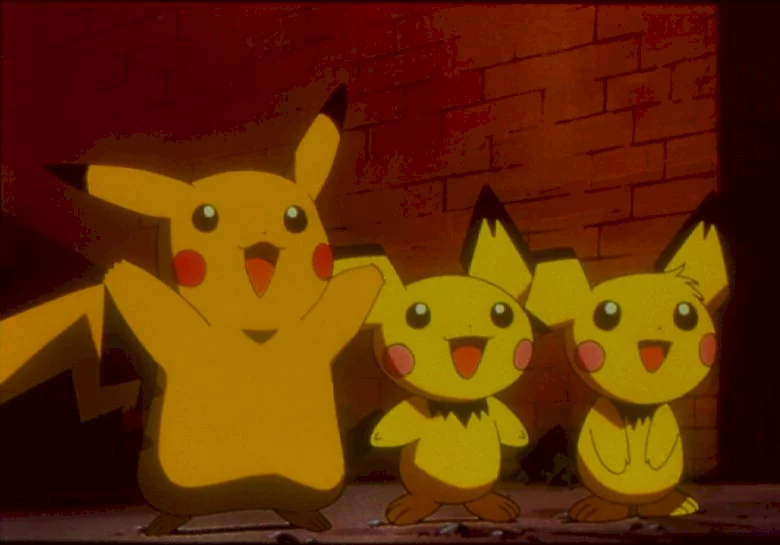 Photo 2 du film : Pokemon 3