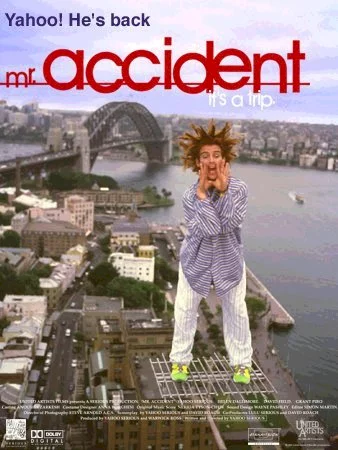 Photo 2 du film : Mr. accident