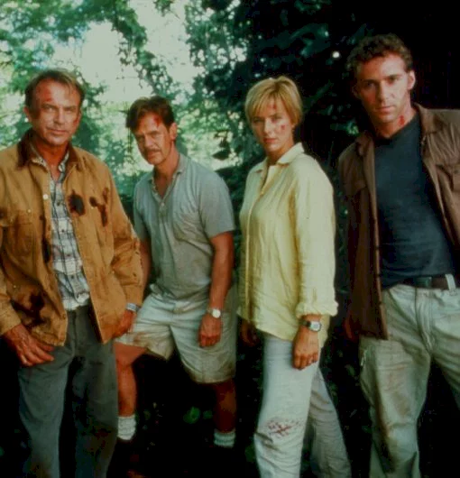 Photo du film : Jurassic park III