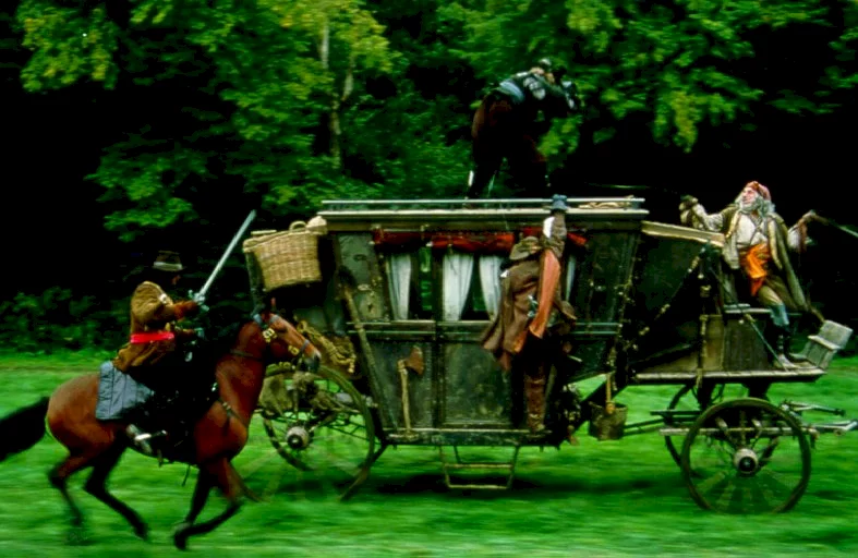 Photo 3 du film : D'Artagnan