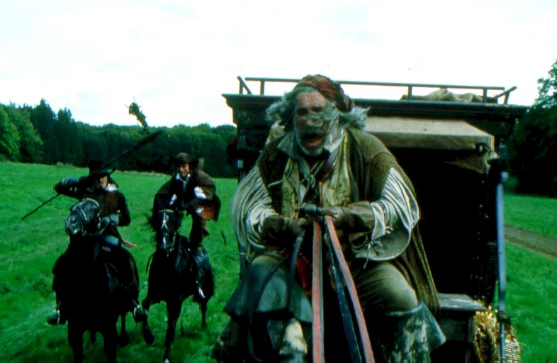 Photo 9 du film : D'Artagnan