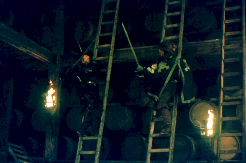 Photo 13 du film : D'Artagnan