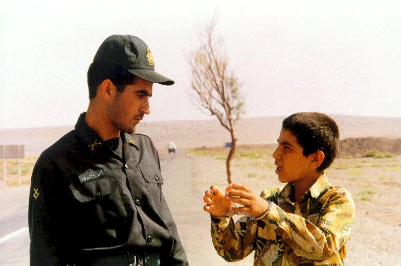 Photo 3 du film : L'enfant et le soldat