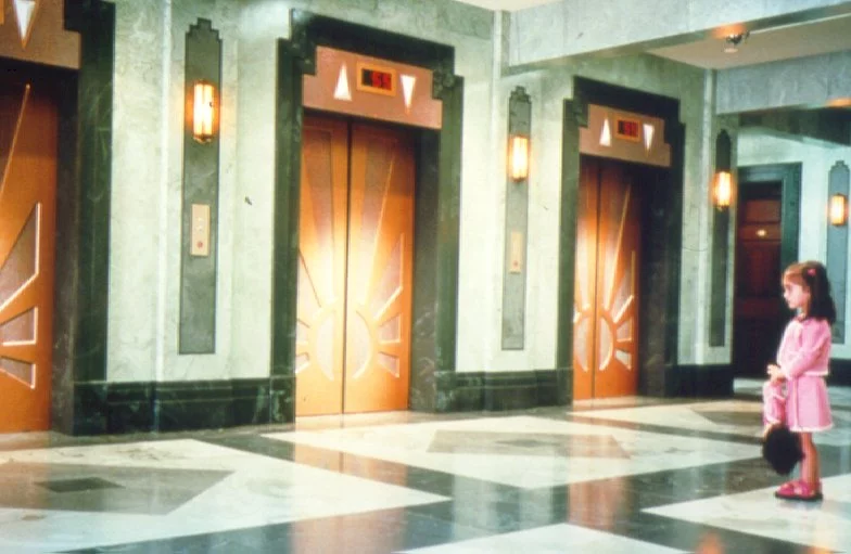 Photo du film : L'ascenseur (niveau 2)