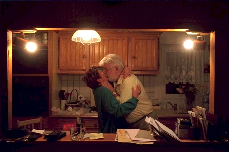 Photo 2 du film : Et si on parlait d'amour...