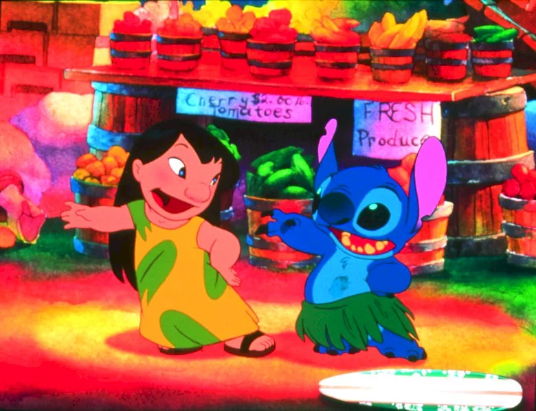 Photo 3 du film : Lilo & Stitch