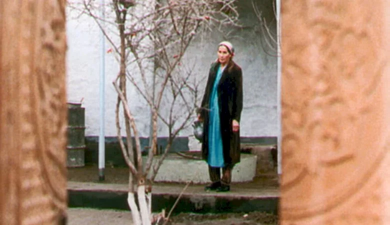 Photo dernier film Malohat Maqsumova