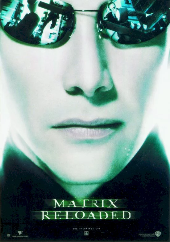 Photo 3 du film : Matrix reloaded