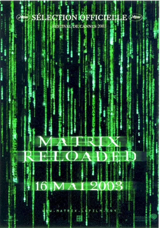 Photo 5 du film : Matrix reloaded