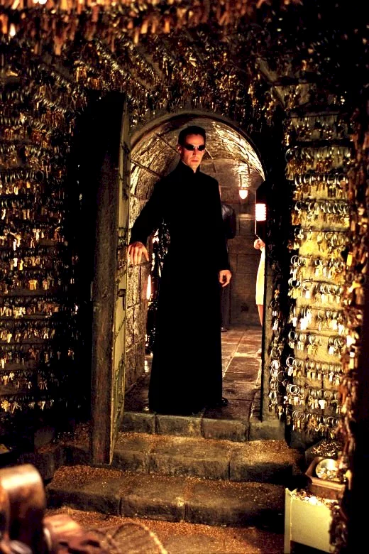Photo 9 du film : Matrix reloaded