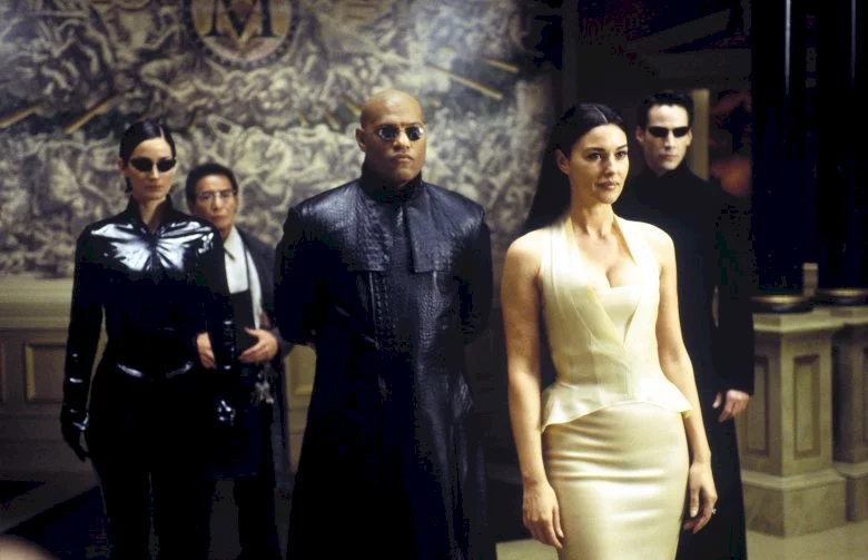 Photo 10 du film : Matrix reloaded