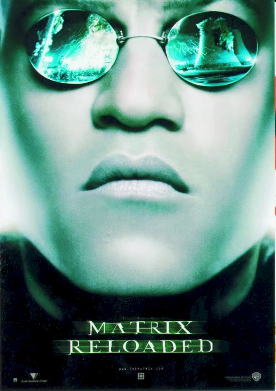 Photo du film : Matrix reloaded