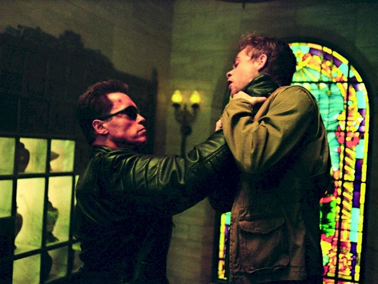 Photo 3 du film : Terminator 3 : le soulèvement des machines