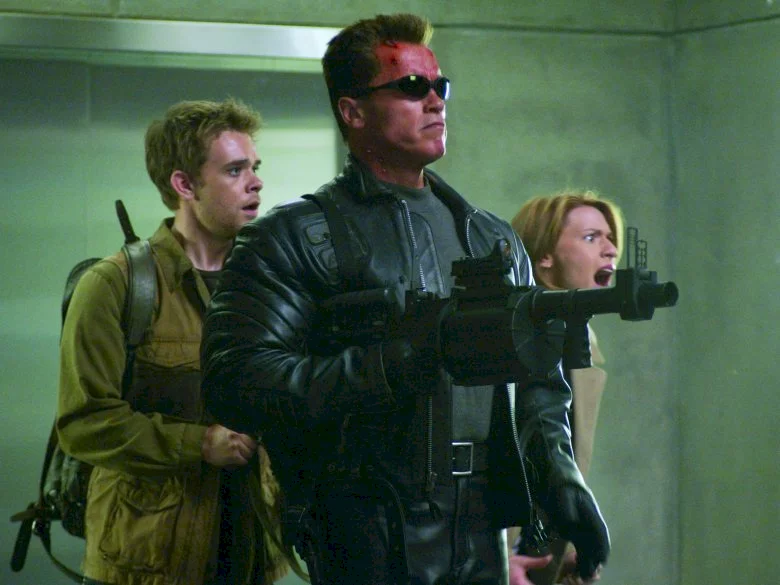 Photo 6 du film : Terminator 3 : le soulèvement des machines