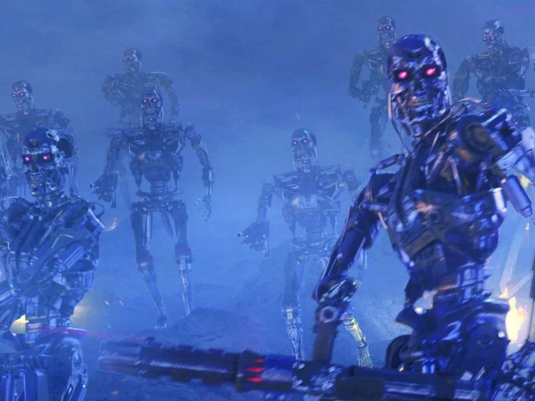 Photo 11 du film : Terminator 3 : le soulèvement des machines