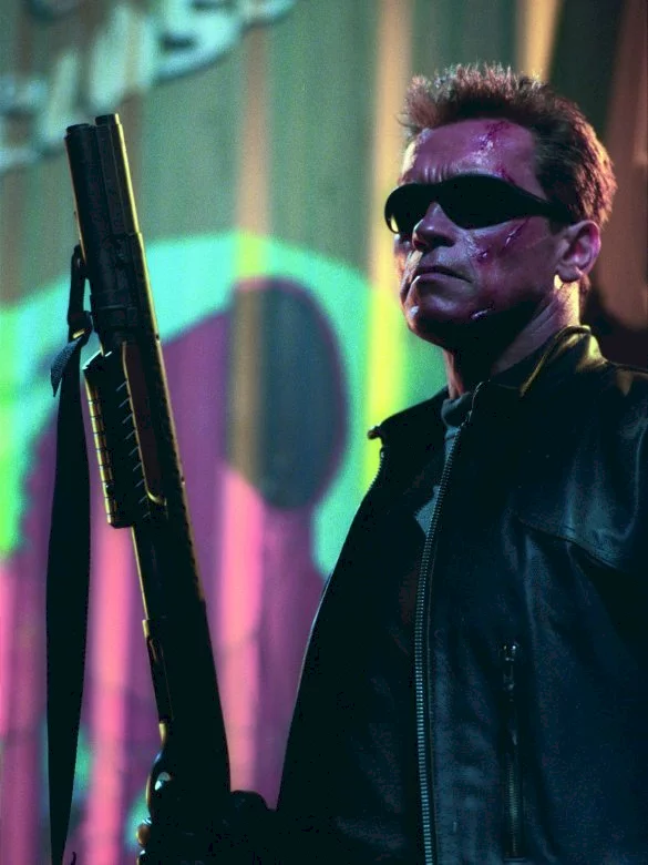 Photo 13 du film : Terminator 3 : le soulèvement des machines
